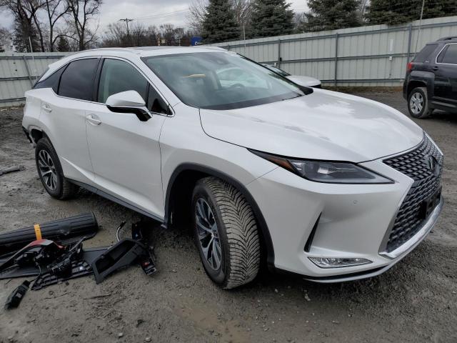 2022 LEXUS RX 350 - 2T2HZMDA2NC363539