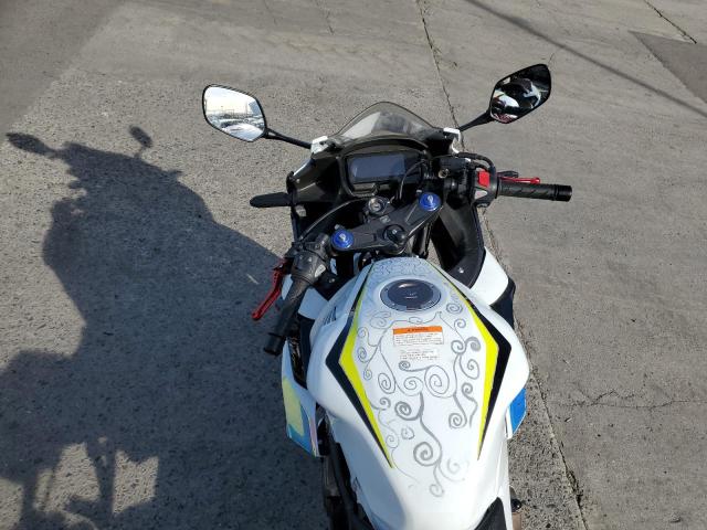 2021 HONDA CBR500 RA MLHPC6259M5200642