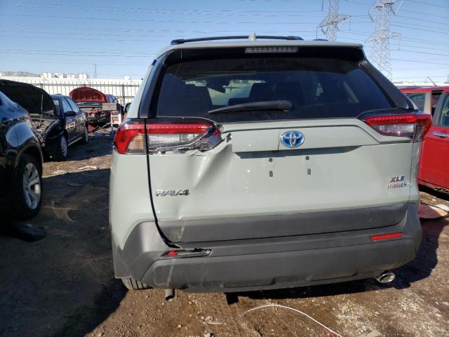 VIN 3C6UR5DL2MG501991 2022 TOYOTA RAV4 no.6