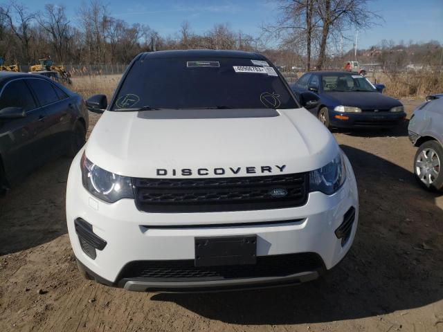 SALCP2BG2HH641123 Land Rover Discovery Sport Se