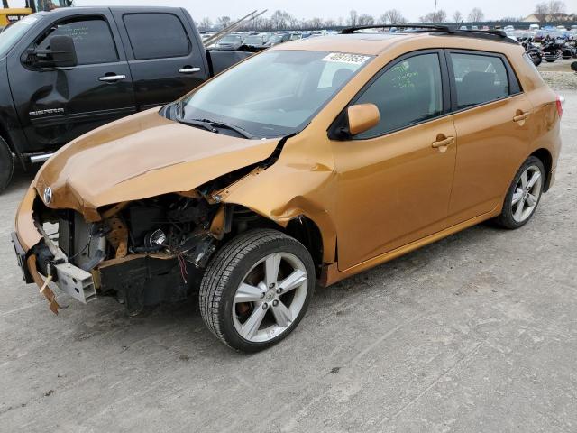 2009 Toyota Matrix S