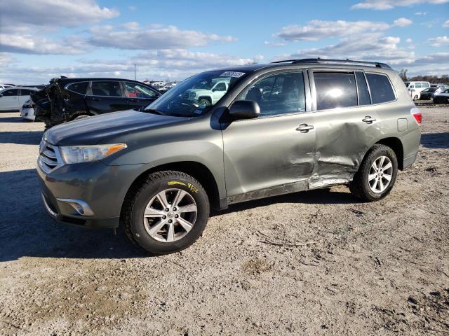 2012 Toyota Highlander Base