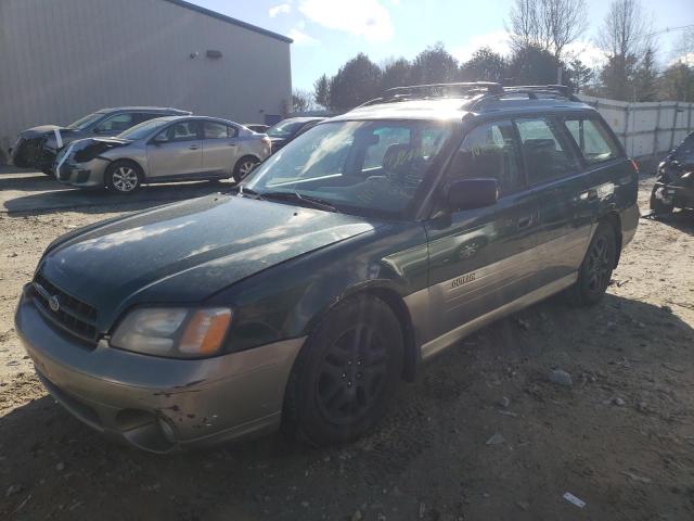 2000 Subaru Legacy 