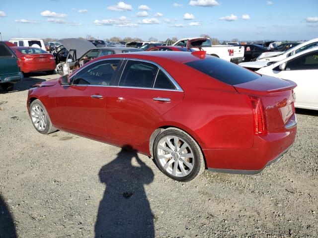 1G6AA5RX8H0120920 Cadillac ATS