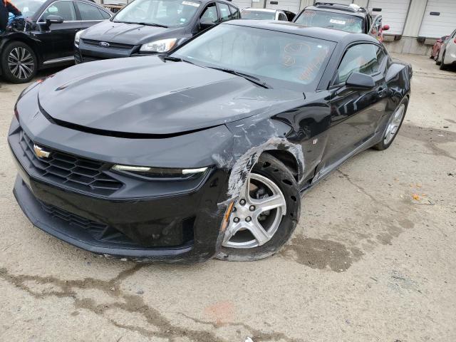 2019 CHEVROLET CAMARO LS 1G1FB1RX0K0138742