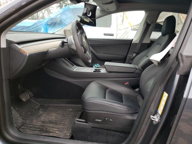 2021 TESLA MODEL S 70 5YJYGAEE2MF136727