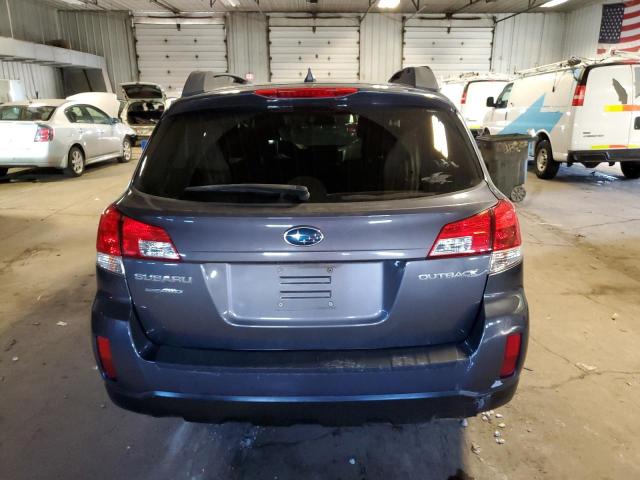 VIN 3N1CP5CV8RL538316 2014 SUBARU OUTBACK no.6