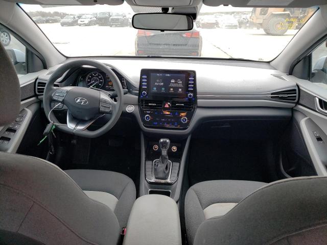 2020 HYUNDAI IONIQ BLUE - KMHC65LC4LU231779