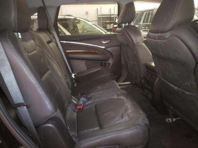 2017 ACURA MDX TECHNO - 5FRYD4H55HB029276