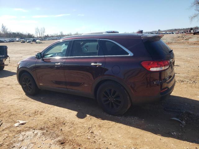 5XYPGDA3XHG189580 KIA SORENTO LX