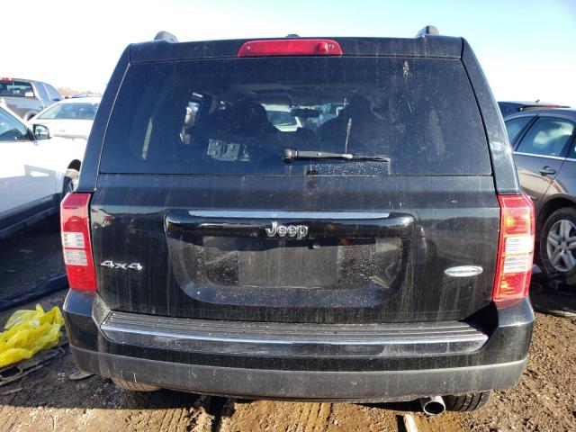 1C4NJRFB9GD672433 Jeep Patriot Latitude