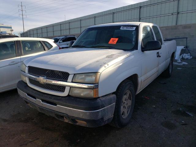 2005 Chevrolet C/K 1500 