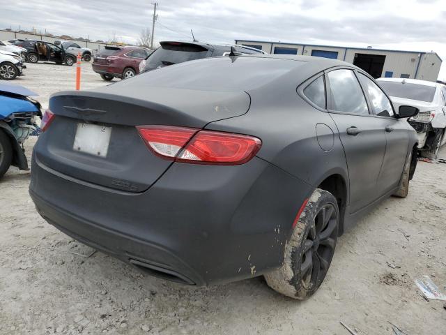 2015 CHRYSLER 200 C - 1C3CCCCG5FN515476