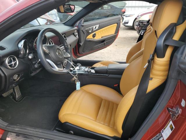 2018 MERCEDES-BENZ SLC 300 - WDDPK3JA0JF151152