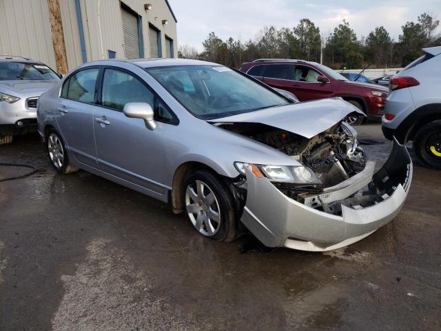 2011 HONDA CIVIC LX - 19XFA1F57BE031093