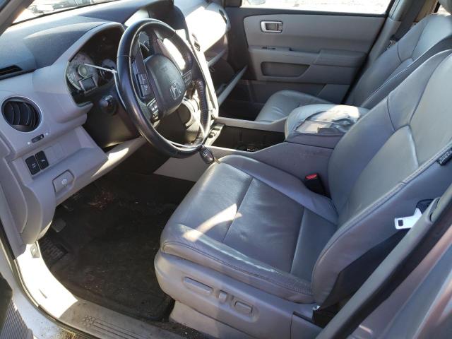 2009 Honda Pilot Touring VIN: 5FNYF48999B023481 Lot: 62907673