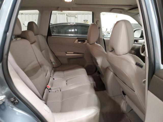 JF2SH6FC4AH788307 Subaru Forester 2.5xt Limited