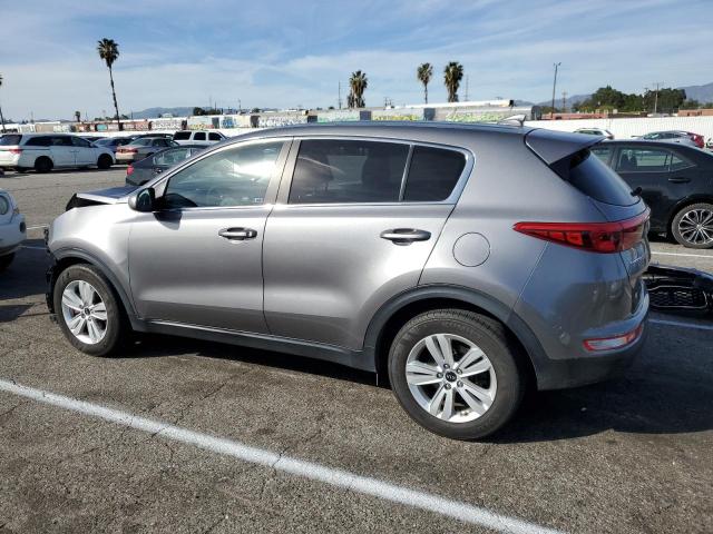 KNDPM3AC3H7087294 KIA Sportage Lx