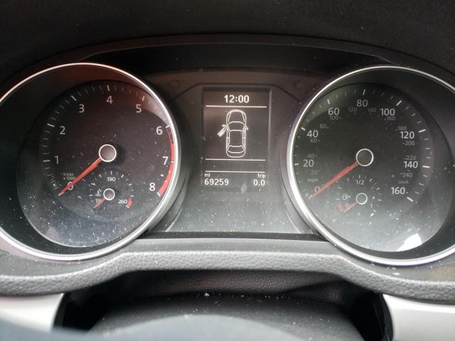 2018 VOLKSWAGEN PASSAT S - 1VWAA7A3XJC003911