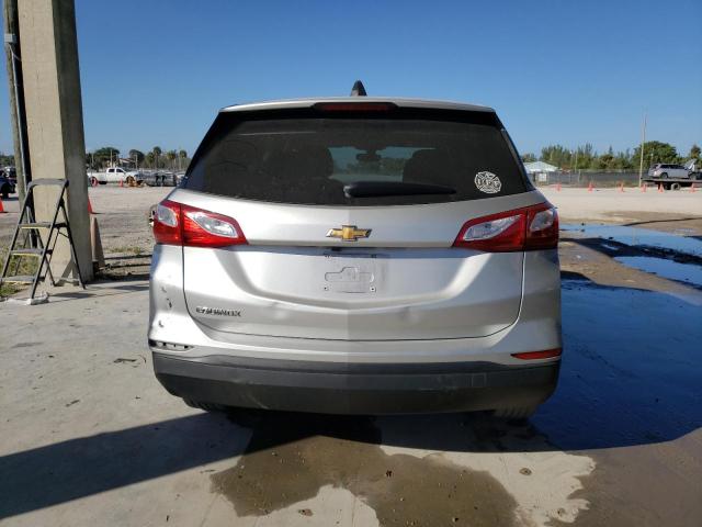 2019 CHEVROLET EQUINOX LS - 3GNAXHEV1KS554914