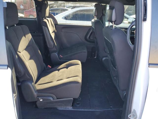 2C4RDGBG8JR134650 Dodge Grand Caravan Se