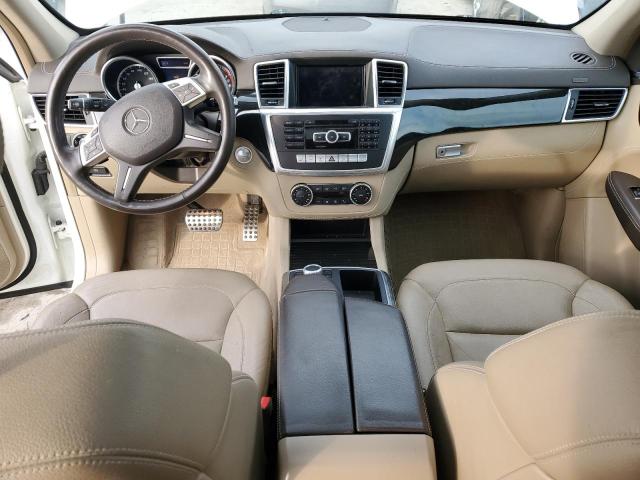 2015 MERCEDES-BENZ ML 400 4MA - 4JGDA5GB0FA514495