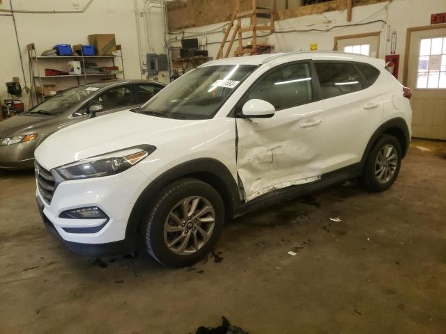 2016 HYUNDAI TUCSON LIM - KM8J33A47GU116860