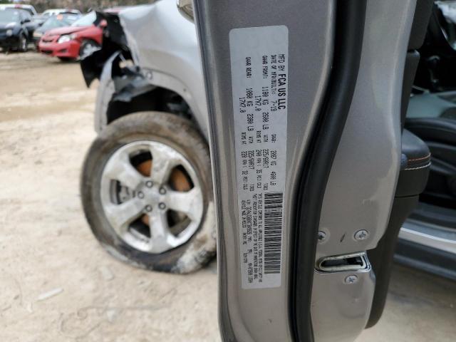 3C4NJDBBXKT849826 Jeep Compass Latitude