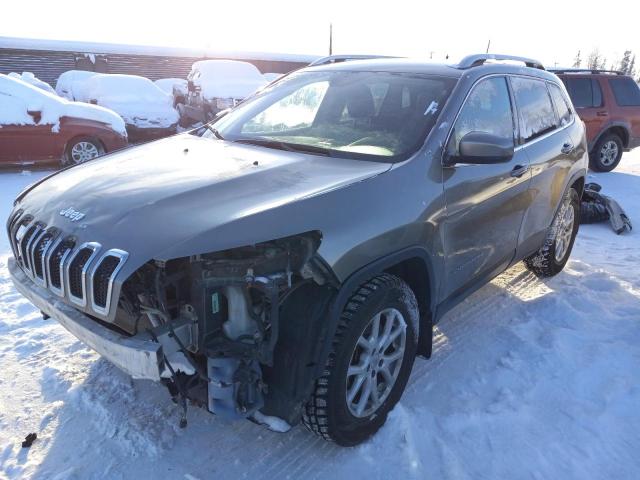 2017 JEEP CHEROKEE L - 1C4PJMCS7HW635581