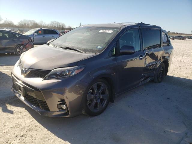 2019 Toyota Sienna SE