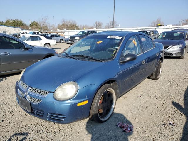 2003 Dodge Neon SE