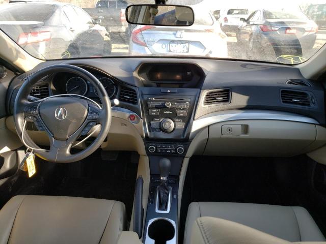 2017 ACURA ILX BASE W - 19UDE2F37HA001850
