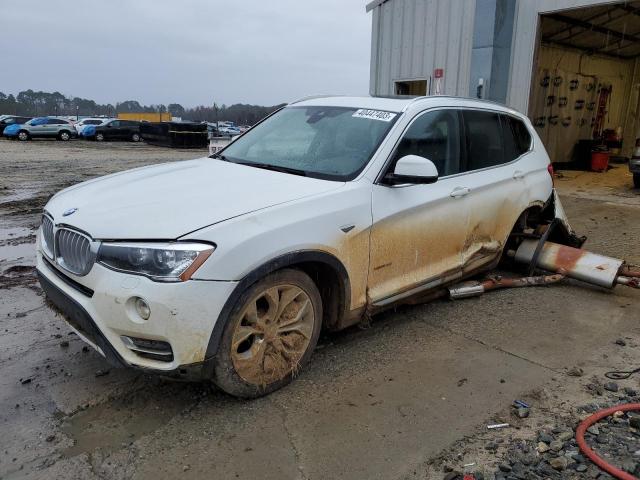 2015 BMW X3 xDrive28i