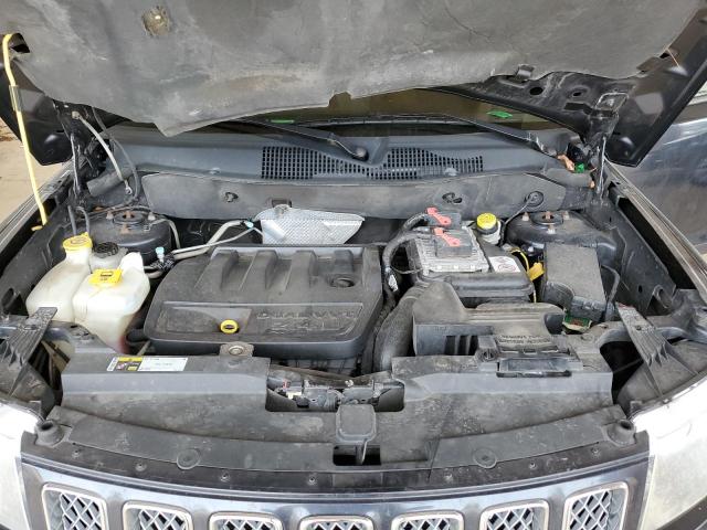 1C4NJCEB5ED540118 Jeep Compass Latitude