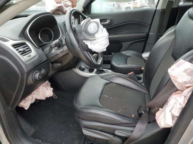 3C4NJDBBXKT849826 Jeep Compass Latitude