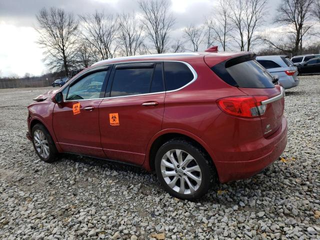 2016 BUICK ENVISION P - LRBFXESX9GD173997