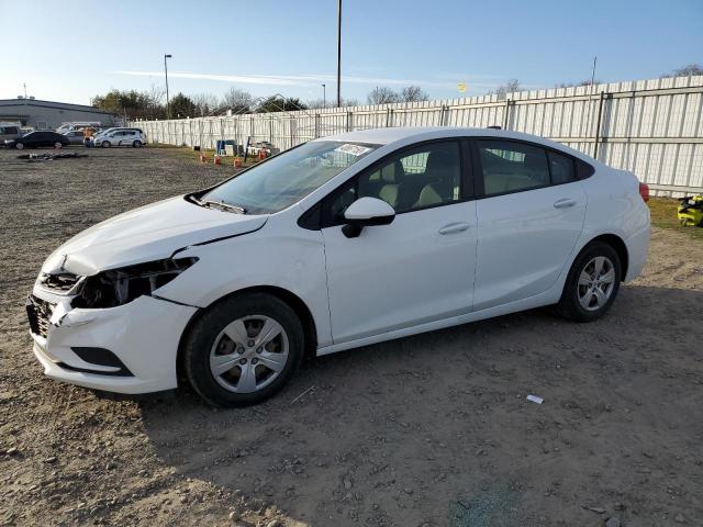 2017 CHEVROLET CRUZE LS - 1G1BC5SMXH7201882