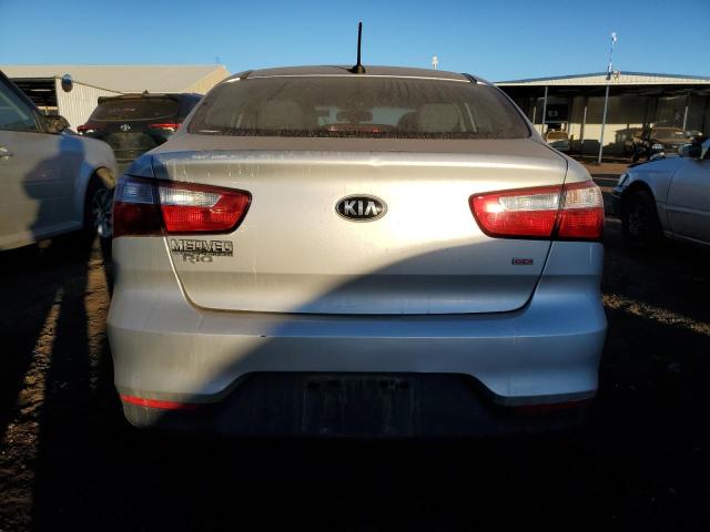 KNADM4A32H6015871 KIA RIO LX