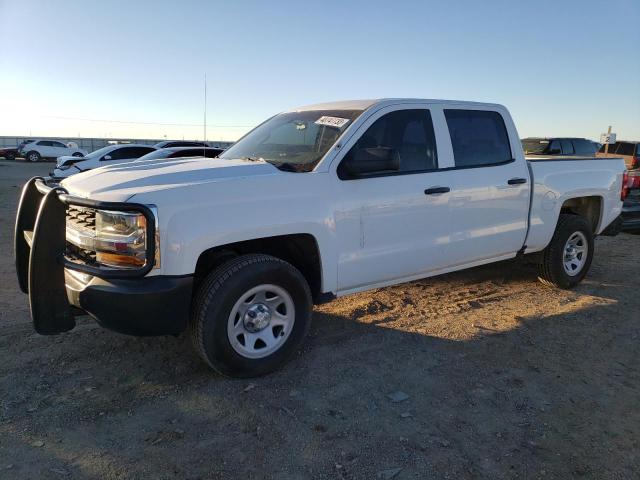 2018 Chevrolet C/K 1500 