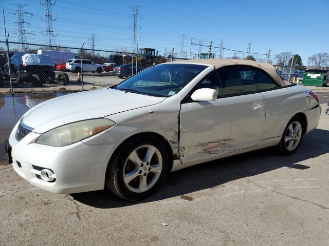 2007 Toyota Camry Solara SE