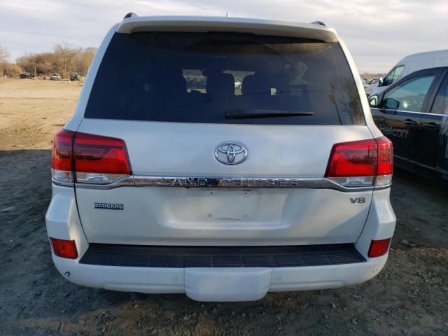 2019 TOYOTA LAND CRUIS - JTMCY7AJ2K4082668