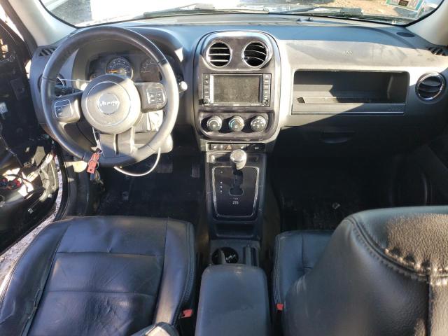 1C4NJRFB9GD672433 Jeep Patriot Latitude