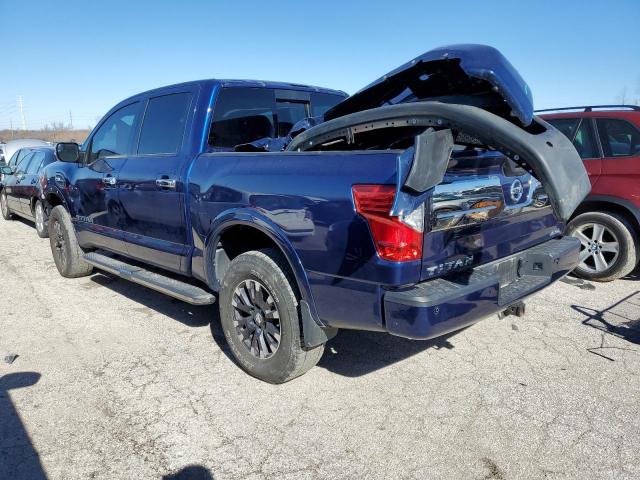 2017 NISSAN TITAN SV - 1N6AA1E50HN505026