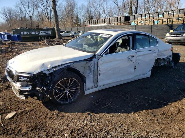 2022 BMW 540 XI - WBA73BJ03NWX56049