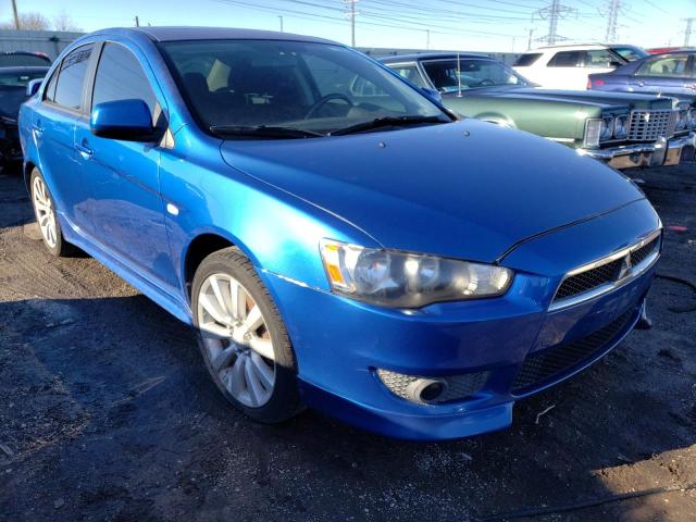 2009 Mitsubishi Lancer Gts VIN: JA3AU86W29U031192 Lot: 65706873