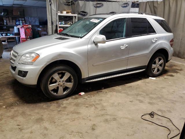 2009 Mercedes-Benz M-Class ML 350