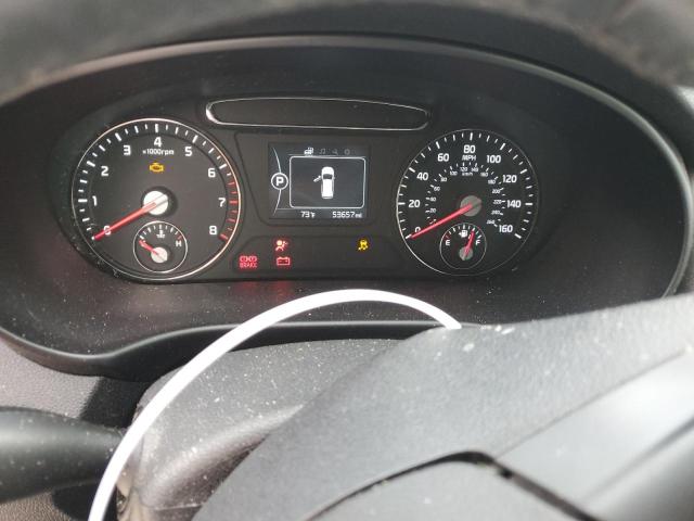 5XYPGDA37HG231073 KIA SORENTO LX