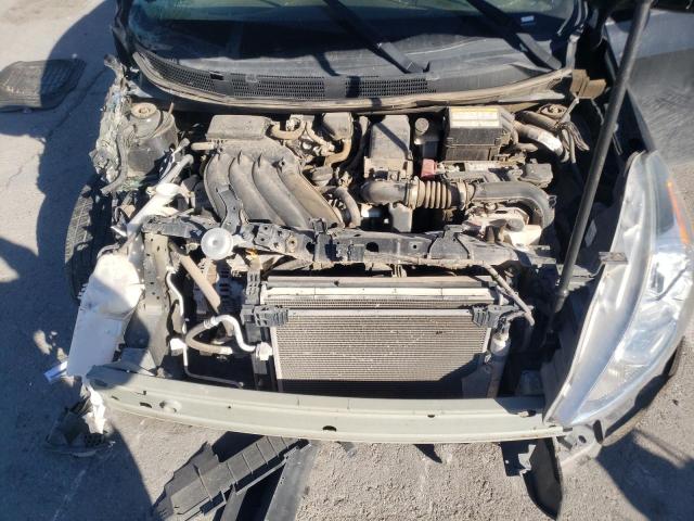 3N1CN7AP3HL817385 Nissan VERSA S