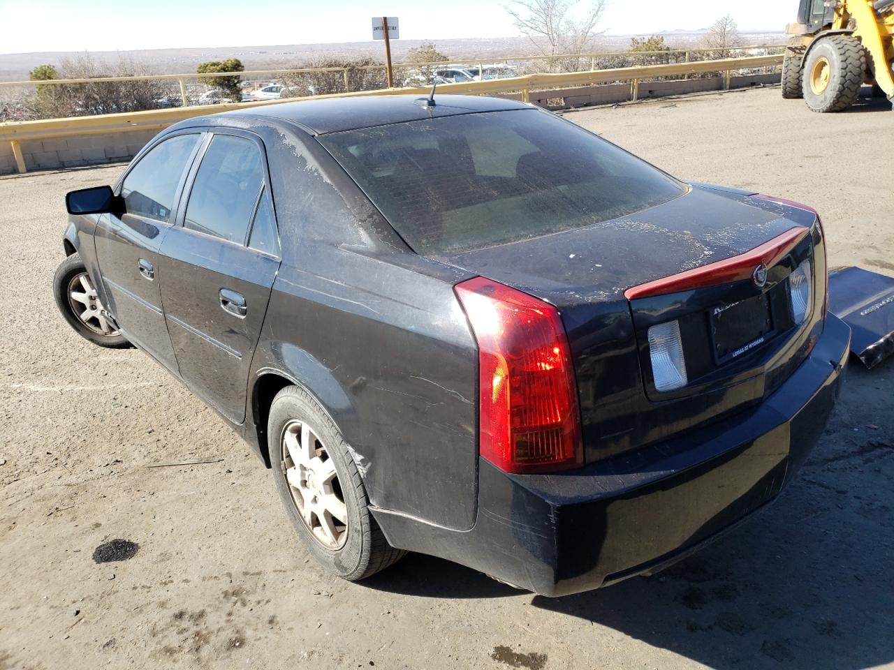 2007 Cadillac Cts VIN: 1G6DM57T670149190 Lot: 43353284