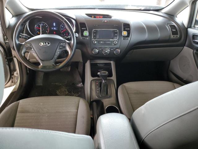 KNAFX4A85E5162067 KIA FORTE EX